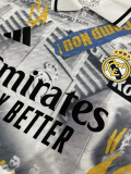 25-26 RMA Special Edition Player Version Training Shirts *涂鸦