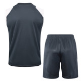 24-25 RMA High Quality Tank Top And Shorts Suit