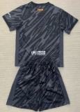 24-25 BAR Black Goalkeeper Adult Suit