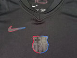 24-25 BAR Away Kids Soccer Jersey