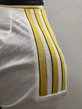 2324 RMA Home CAMPEONES 36 Player Version Soccer Jersey