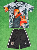 24-25 Japan Special Edition Kids Training *忍者