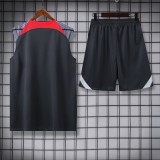24-25 LIV High Quality Tank Top And Shorts Suit