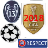 2019-2020 RMA Home Player Version  Long Sleeve Retro Soccer Jersey 长袖球员