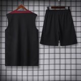24-25 PSG High quality Tank Top And Shorts Suit