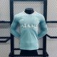 24-25 Inter Miami Third Long sleeves Player Version Soccer Jersey