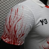 24-25 Japan Black Special Edition Player Version Soccer Jersey