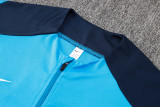 24-25 CHE High Quality Half Pull Tracksuit