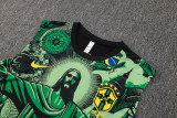 24-25 Brazil High Quality Tank Top And Shorts Suit