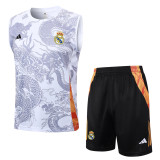 24-25 RMA High Quality Tank Top And Shorts Suit