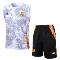 24-25 RMA High Quality Tank Top And Shorts Suit