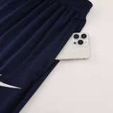 2024 NK Blue Half Pull Tracksuit 