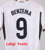 23-24 RMA Home 1:1 Fans Soccer Jersey