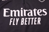 24-25 ARS High Quality Half Pull Tracksuit