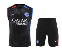 23-24 PSG High quality Tank Top And Shorts Suit