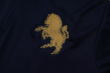 25-26 JUV High Quality Half Pull Tracksuit