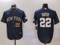 2024 MLB New York Yankees New Pattern Jersey