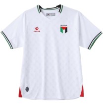 24-25 Palestine Home Fans Soccer Jersey