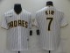 2024 MLB San Diego Padres New Pattern Jersey