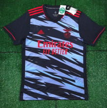 21-22 Benfica Third Fans Soccer Jersey