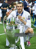2015-2016 RMA Home Player Version Retro Soccer Jersey