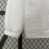 2024 New NK White Windbreaker