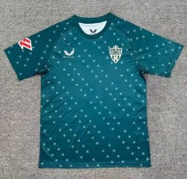 24-25 Almería Away Fans Soccer Jersey