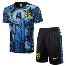 24-25 Brazil High Quality Training Short Suit
