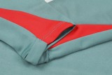24-25 LIV High Quality Half Pull Tracksuit