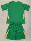 24-25 Aston Villa GoalKeeper Adult Suit