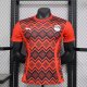 25-26 Egypt  Player Red Training shirts