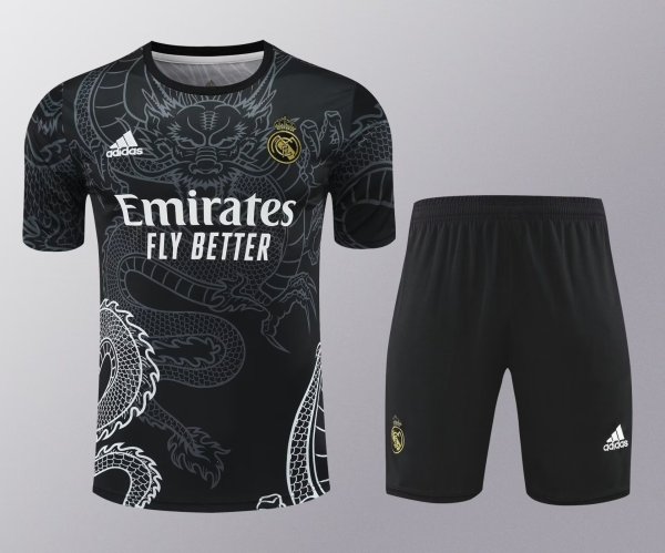 24-25 RMA High Quality Training Short Suit