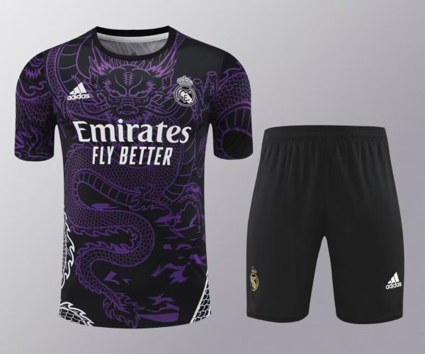 24-25 RMA High Quality Training Short Suit