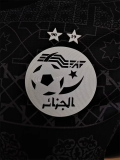 24-25 Algeria Black Special Edition Player Soccer Jersey