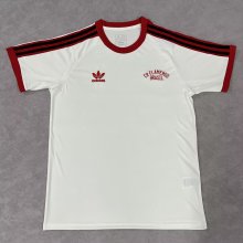 25-26 Flamengo White Special Edition Training shirts