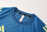 2025 AD Blue Training Short Suit