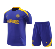 24-25 INT High Quality Training Short Suit