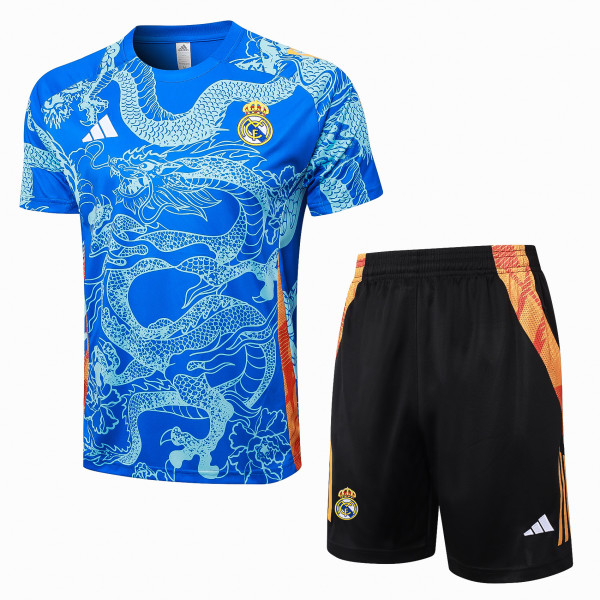 24-25 RMA High Quality Training Short Suit