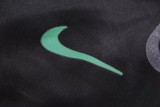 22-23 Brazil Black Hoodie Jacket Tracksuit#F419