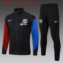 24-25 BAR High Quality Kids Jacket Tracksuit