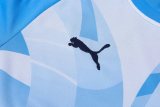 24-25 Man City Sky Blue Training Short Suit