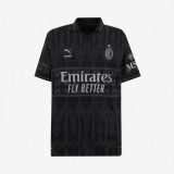 23-24 ACM X PLEASURES Special Edition Fans Version Soccer Jersey