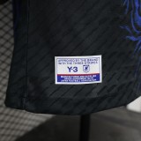 24-25 Japan Black Special Edition Player Version Soccer Jersey