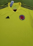 2022 Colombia Fans Soccer Jersey