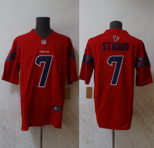 2024 NFL Houston Texans New Pattern Jersey