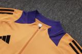 24-25 RMA High Quality Half Pull Tracksuit