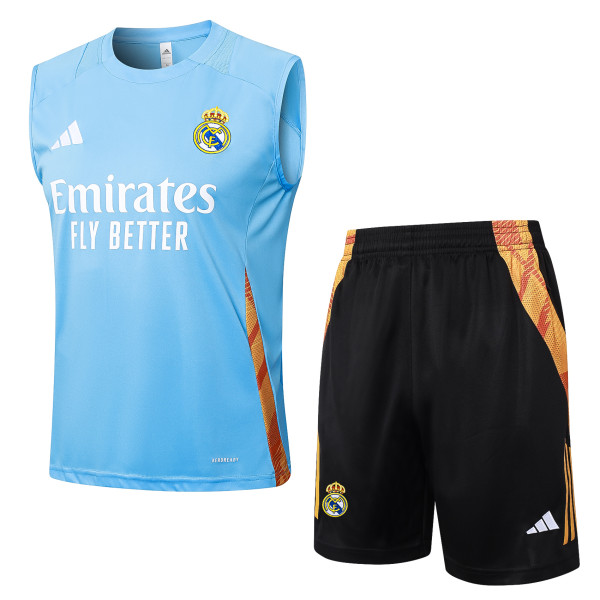 24-25 RMA High Quality Tank Top And Shorts Suit