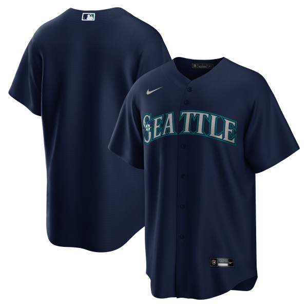 2024 MLB Seattle Mariners New Pattern Jersey