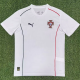 25-26 Portugal White T-Shirt