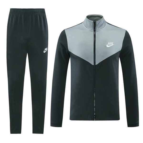 2024 NK Gray Jacket Tracksuit
